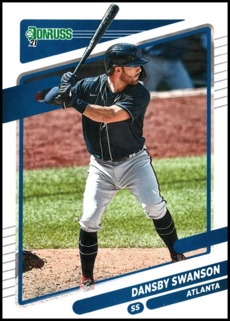 66 Dansby Swanson
